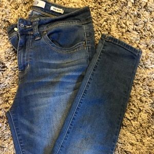 Women’s YMI jeans size 7 wannabettabutt juniors